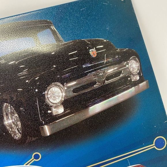 VINTAGE Like Ford Tin Sign - Picture 3 of 9